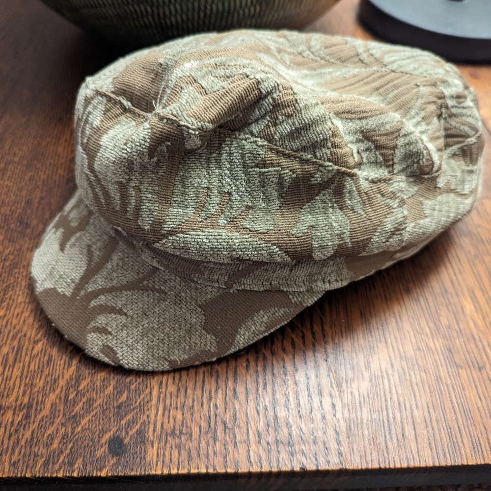 Cadet hat